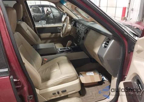 2014 Ford Expedition El Xlt из США, поврежденный, VIN 1FMJK1J57EEF49280
